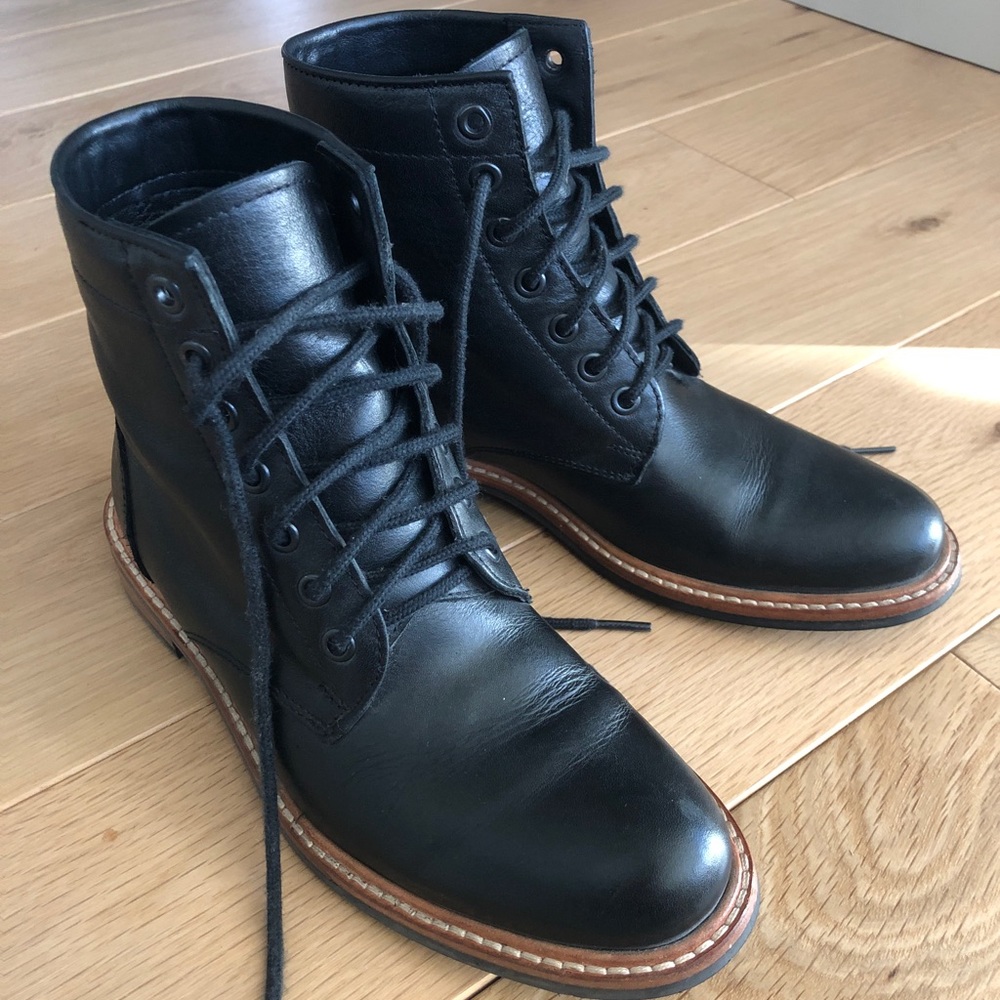 All weather Amalia Boot